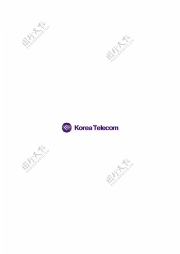 KoreaTelecomlogo设计欣赏KoreaTelecom手机公司标志下载标志设计欣赏