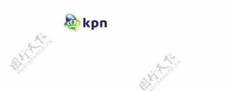 KPNsluitjeaanlogo设计欣赏KPNsluitjeaan手机公司标志下载标志设计欣赏