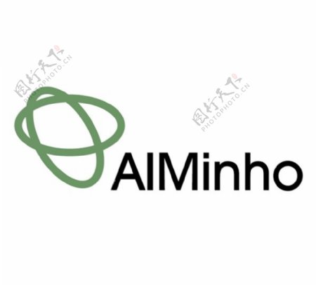 AIMinhologo设计欣赏AIMinho工业标志下载标志设计欣赏