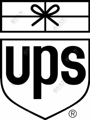 UPS的标志