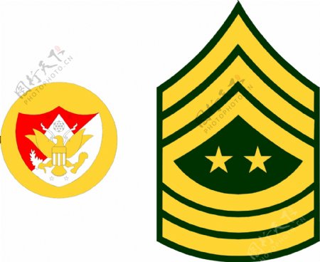 军队徽章