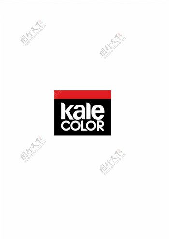 kalecolorlogo设计欣赏kalecolor重工LOGO下载标志设计欣赏