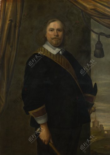 塞萨尔范荷兰指挥官图片