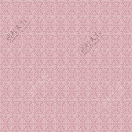 粉红色花纹纹理素材