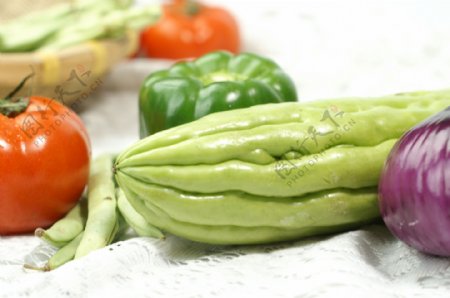 蔬菜摄影图片