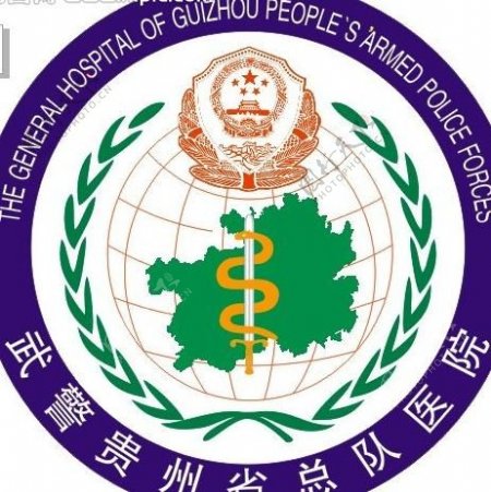 武警总医院logo图片