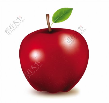红苹果