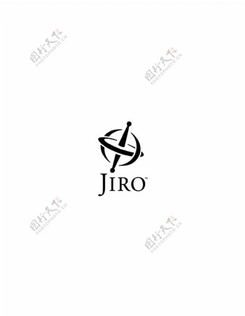 Jirologo设计欣赏IT公司标志案例Jiro下载标志设计欣赏