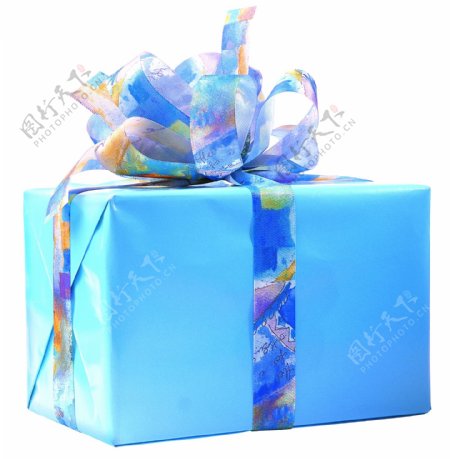 礼物礼品实物礼品盒