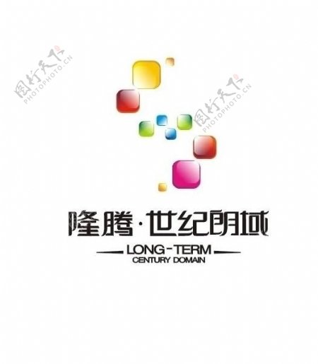 隆腾logo图片