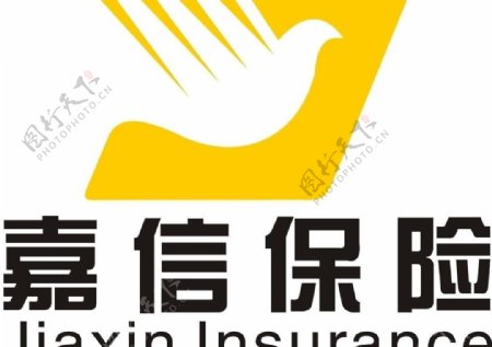 嘉信保险logo图片