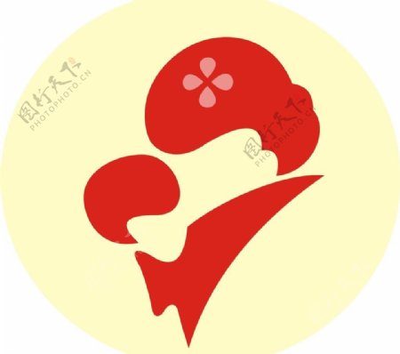 育婴用品logo设计图片