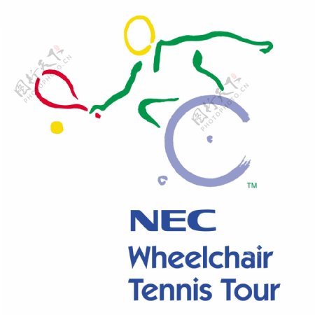 NEC轮椅网球巡回赛