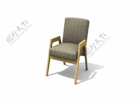 现代家具3DMAX模型之椅子049