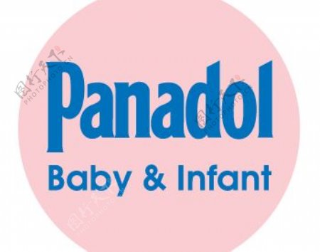 PanadolBabyInfantlogo设计欣赏普拿疼婴幼儿标志设计欣赏