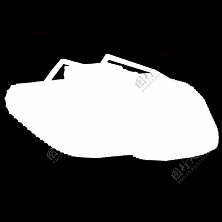 军用装备坦克3d模型素材军事坦克4
