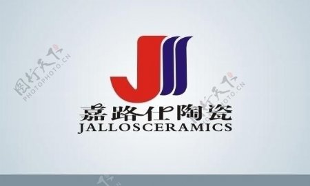 嘉路仕陶瓷logo图片