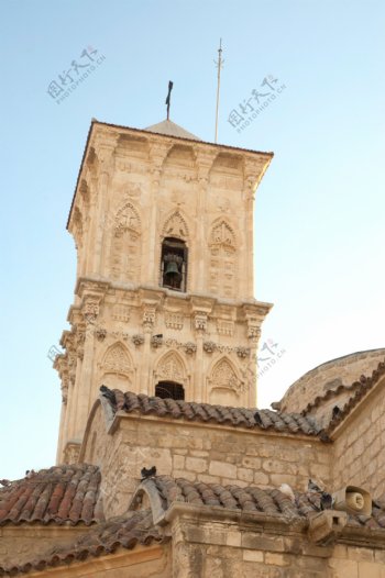 STLazaros教堂钟楼