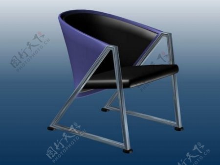 常用的椅子3d模型家具图片素材511