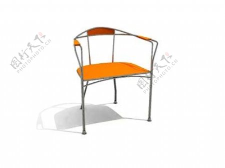 常用的椅子3d模型家具图片素材229