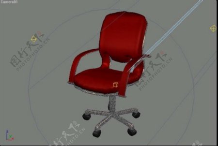 常用的椅子3d模型家具图片210