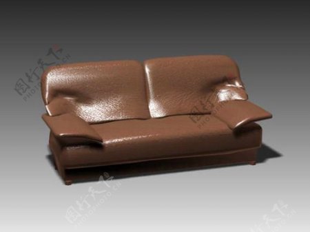 常用的沙发3d模型家具效果图447