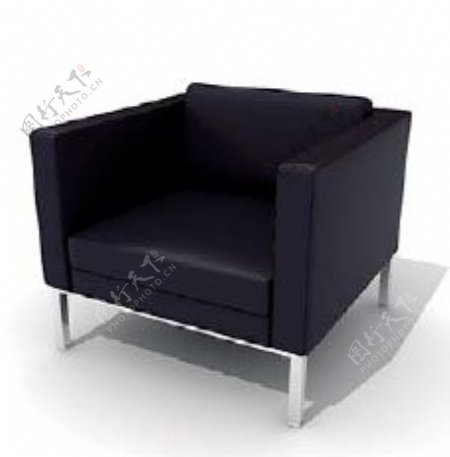 国外精品沙发3d模型家具图片53