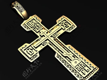 东正教十字架
