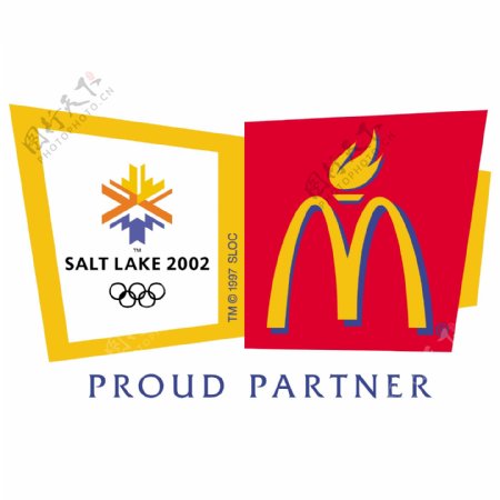 麦当劳盐湖赞助2002