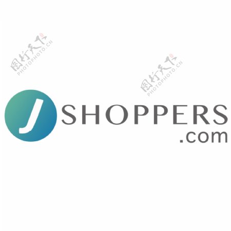 jshoppers购物logo源文件