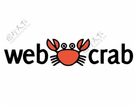 螃蟹logo图片