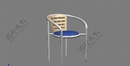 经典椅子333D模型