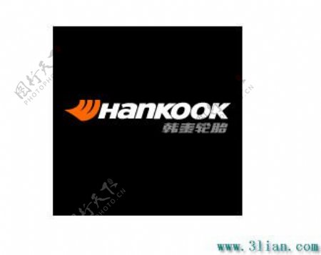Hankook韩泰轮胎标志
