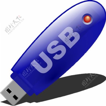USB记忆棒剪辑艺术
