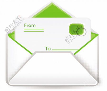 邮件打开建兴电子商务图标