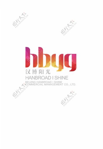 汉博阳光企业logo图片