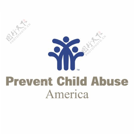 防止虐待儿童的美国