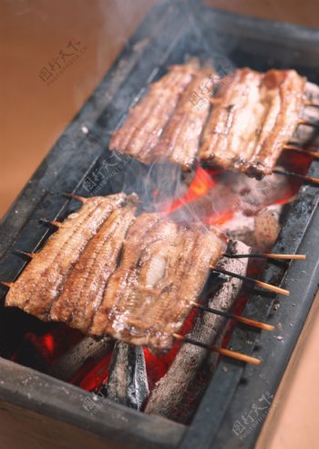 餐饮美食美食烧烤