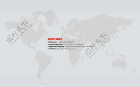 6免费像素的世界地图