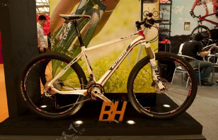 上海自行车展BH图片