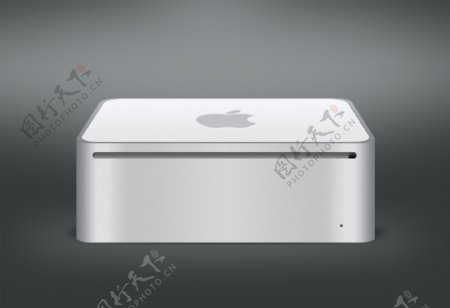 苹果MAC迷你PSD