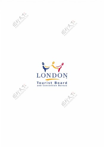 LondonTouristBoardandConventionBureaulogo设计欣赏LondonTouristBoardandConventionBureau旅游机构LO