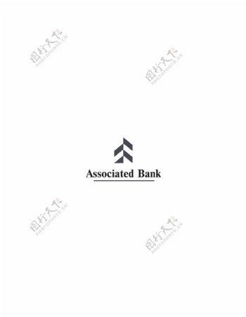 AssociatedBanklogo设计欣赏IT高科技公司标志AssociatedBank下载标志设计欣赏