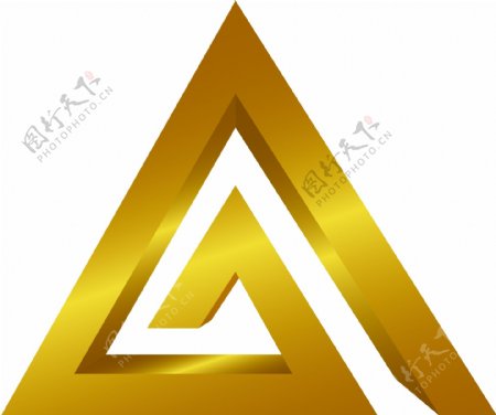 三角logo设计