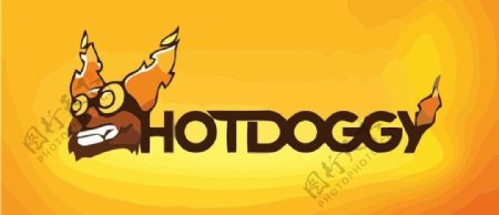 犬类logo图片