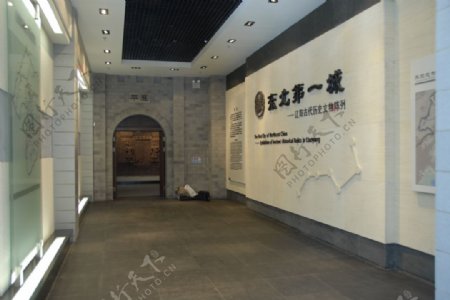 辽阳博物馆图片