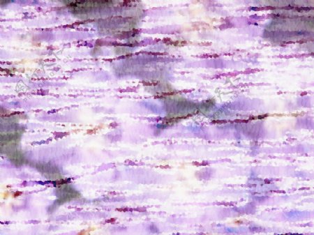 紫色梦幻水纹背景