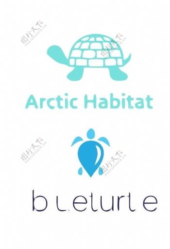 乌龟logo图片
