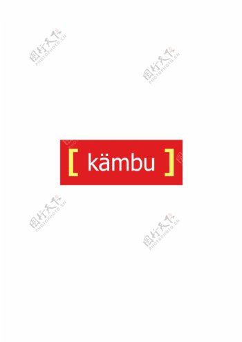 Kmbulogo设计欣赏Kmbu广告设计LOGO下载标志设计欣赏