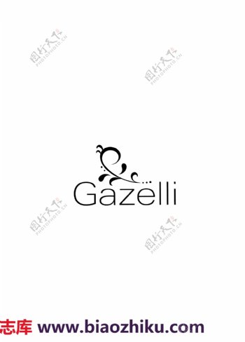 GazelliInternationalLtdlogo设计欣赏GazelliInternationalLtd化妆品标志下载标志设计欣赏